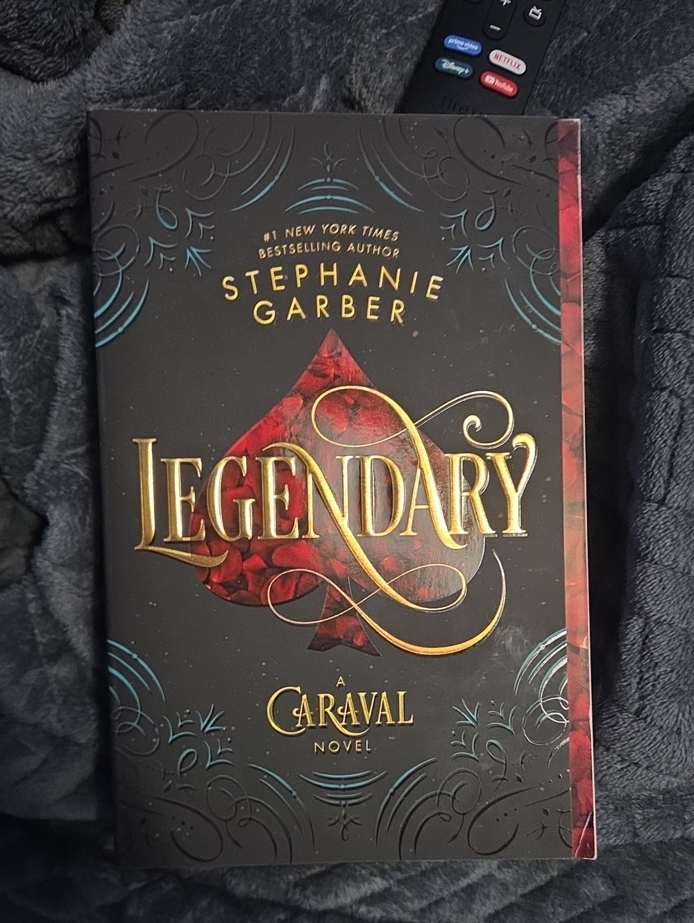 Legendary - Stephanie Garber